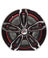 Sportmax Racing SR-3356 RBFP R15 W6.5 PCD5x108 ET40 DIA67.1